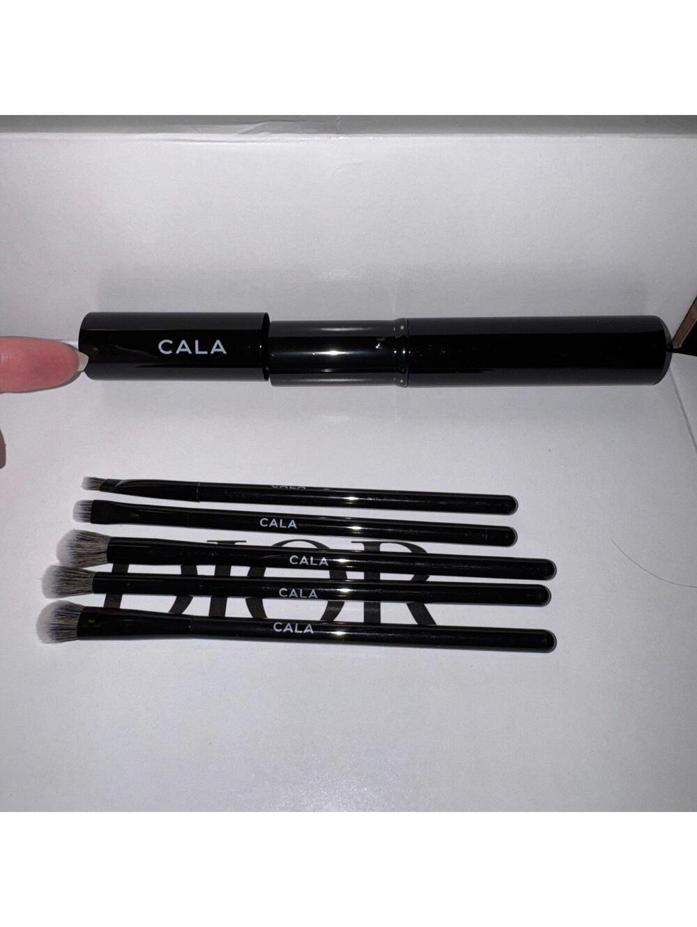 Cala Eye Need It 5-piece brush set